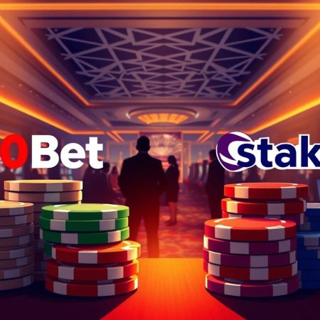 20Bet vs Stake – Cuál pagina de apuestas es mejor?