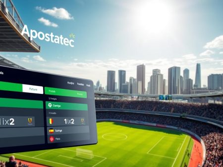 Qué significan las apuestas 1×2?