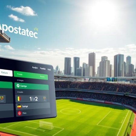 Qué significan las apuestas 1×2?