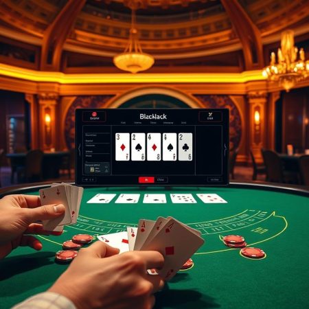 Cómo jugar blackjack en Casinos Online – Guía para principiantes