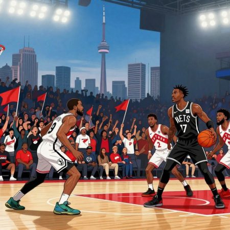 Brooklyn Nets vs Toronto Raptors – Pronóstico Deportivo