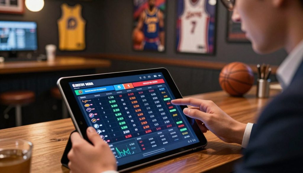 mejores cuotas nba