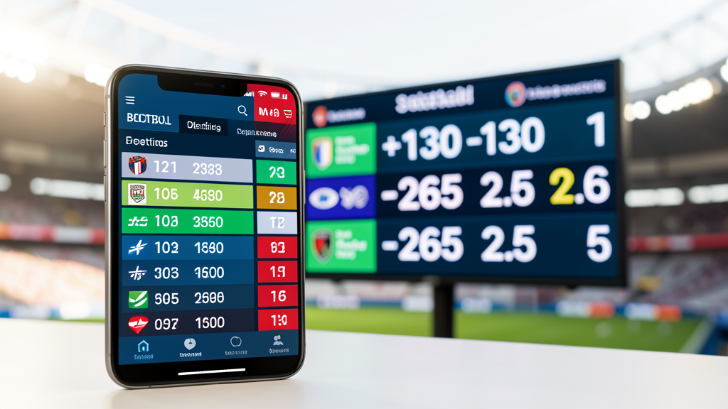 Cómo leer cuotas de fútbol apuestas Ecuador