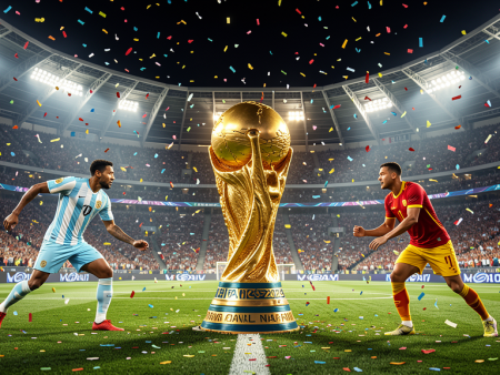 Mundial 2026: Argentina vs España, la final soñada este 19 de julio en Nueva Jersey